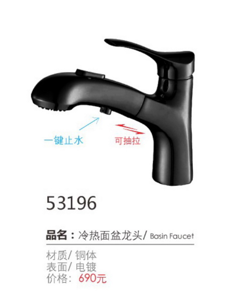 面盆系列