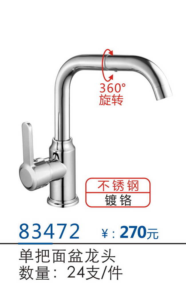 面盆系列